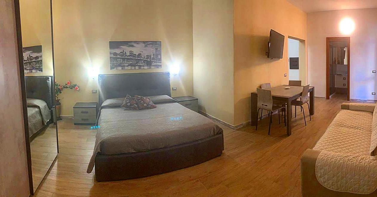 拉卡勒塔Le Residenze Del Mare Monolocale N6公寓 外观 照片
